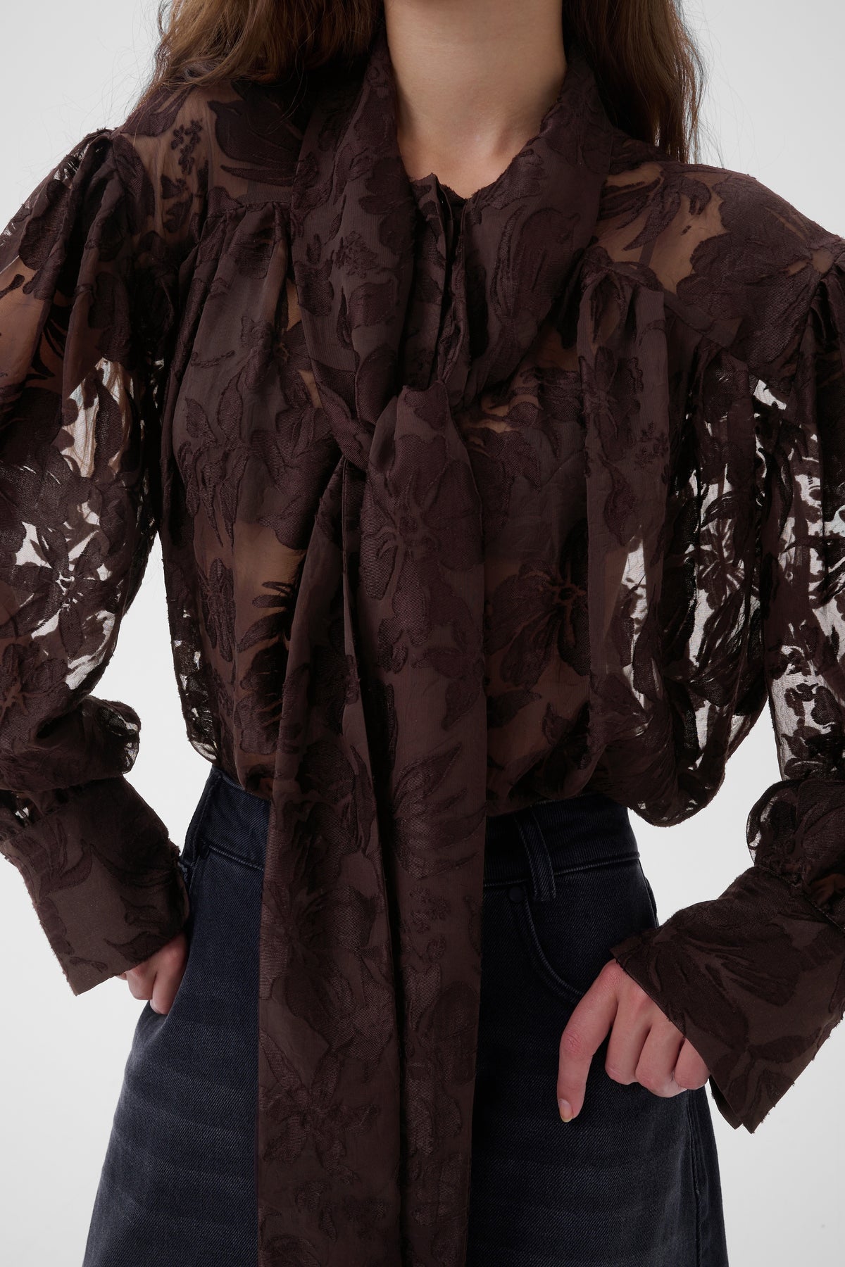 Enya Blouse