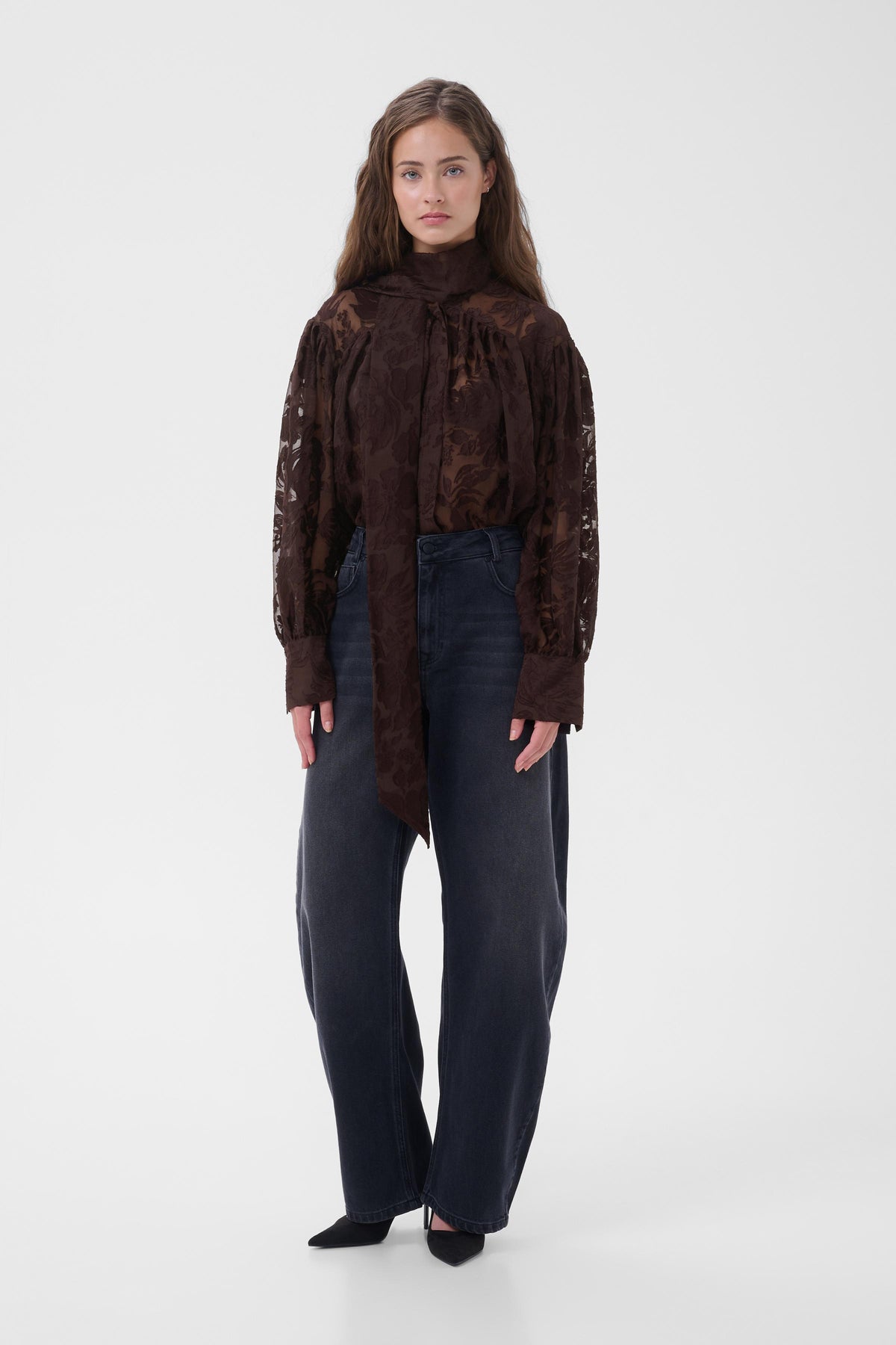 Enya Blouse