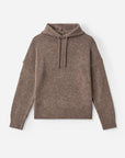 Knitted Hoodie