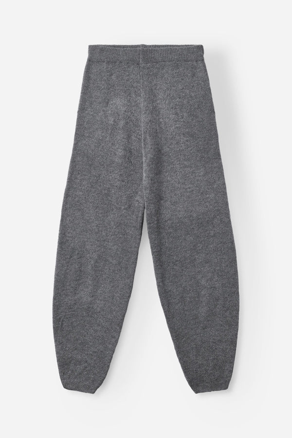Knitted Track Pants