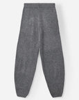 Knitted Track Pants