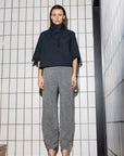 Knitted Track Pants