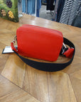 Markberg Elea Crossbody Bag - Grenadine