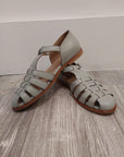 Angulus Fisherman Sandal - Grey