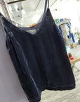 Just Female Cami - Navy