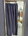 MKT Trousers - Navy