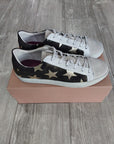 Air & Grace Trainer - Black/Gold Star