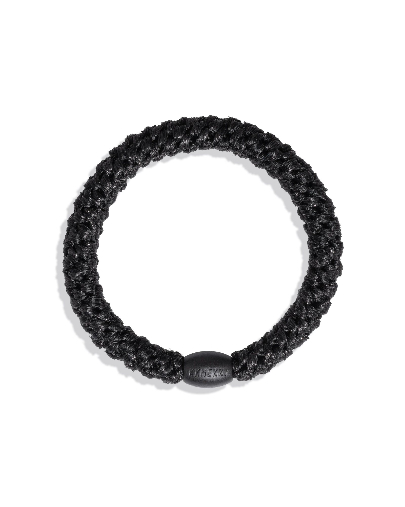 KKNEKKI Black Glitter