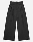 Munthe Stormy Trousers  - Black