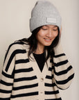 Munthe Ikaner Beanie - Grey