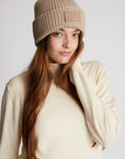 Munthe Ikaner Beanie - Beige