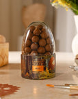 Lakrids By Bulow Chocolate Liquorice Egg - Crunchy Toffee 480g