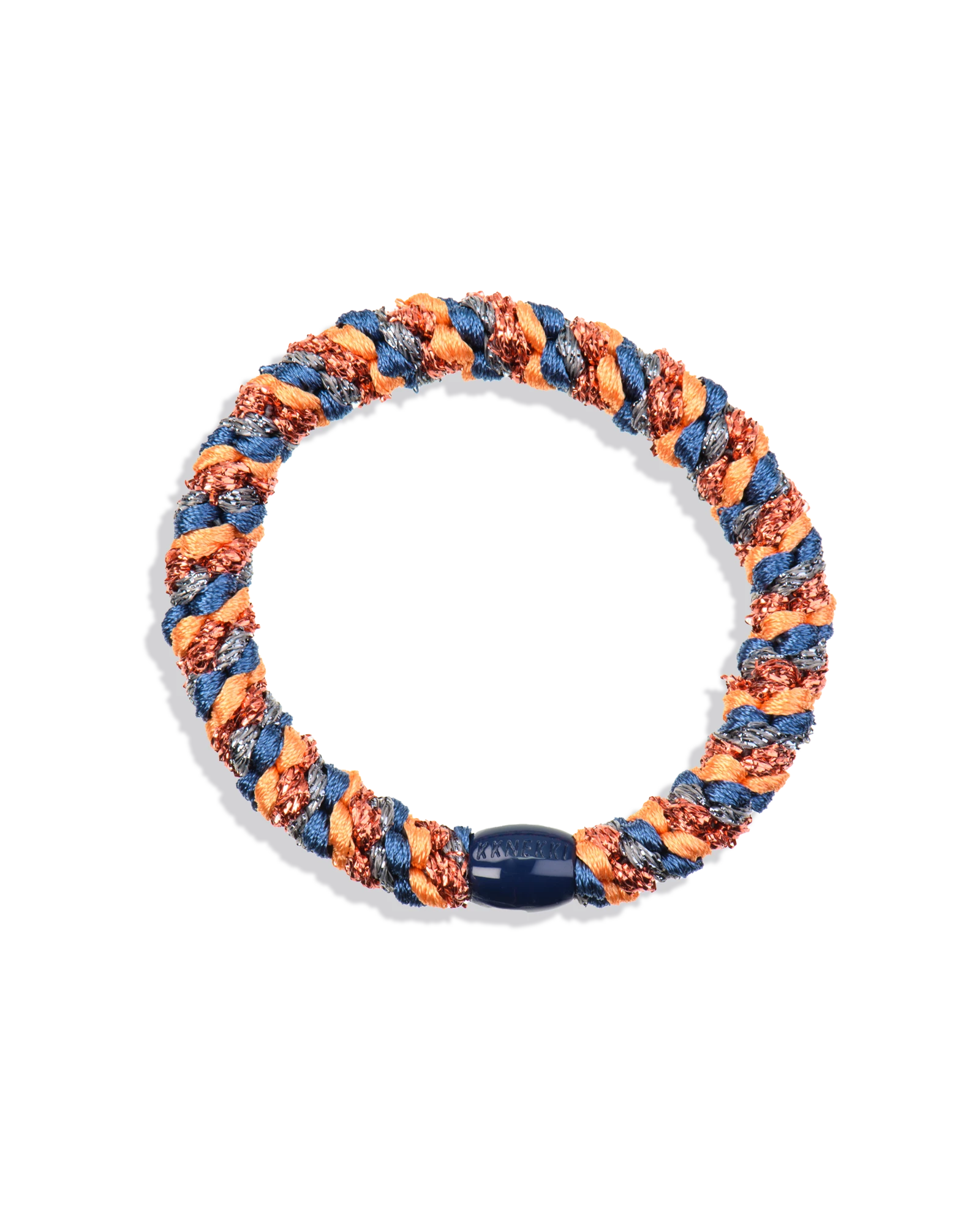 KKNEKKI Mix Indigo/Orange Glitter