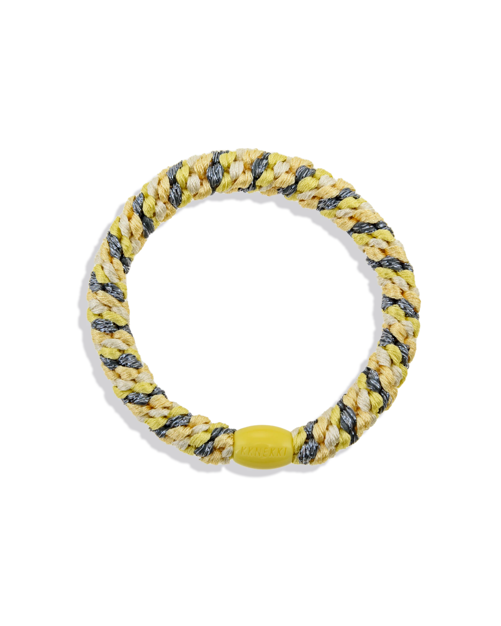 KKNEKKI Mix Lemon/Grey Glitter