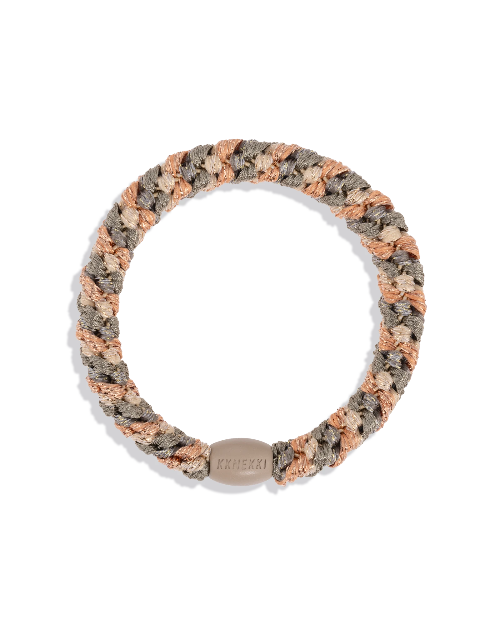 KKNEKKI Mix Rosegold Camo Glitter