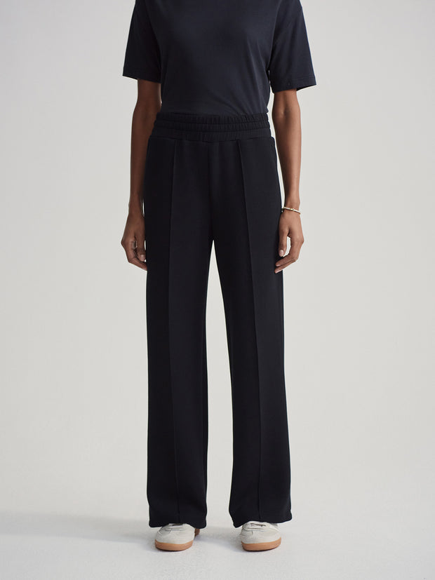 Varley Wide Leg Pant - Black 30 Leg