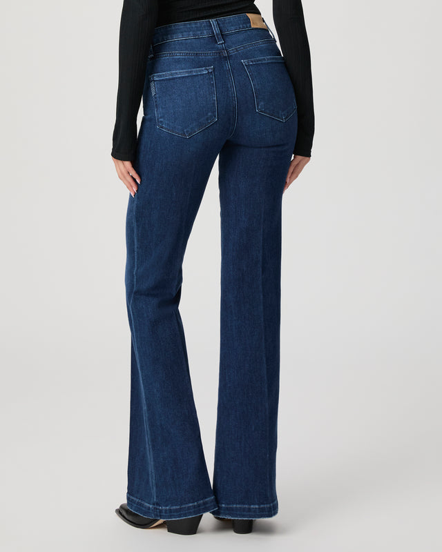 PAIGE top Flare Jeans