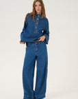 My Essential Wardrobe Hilma Wide Pant