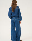 My Essential Wardrobe Hilma Wide Pant