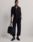 Varley Jessie Jumpsuit - Black