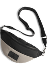 Markberg Elinor Bumbag - Black/Sand