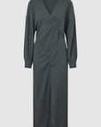 Second Female Belisa Dress - Woodland Grey