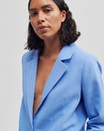 Second Female Levien Classic Blazer - Blue