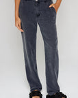 Five Nelly Trousers - Grey