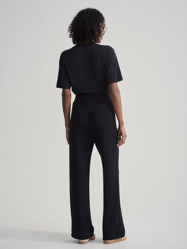 Varley Wide Leg Pant - Black 30 Leg