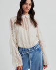 Sybell Lace Blouse