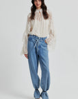Sybell Lace Blouse
