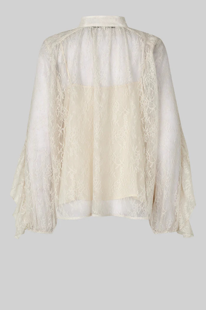 Sybell Lace Blouse