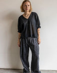 Project AJ117 Pippa Shirt - Black