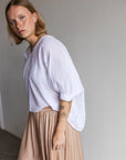 Project AJ117 Pippa Shirt - White