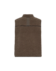 Mos Mosh - Rowe Teddy Waistcoat | Falcon