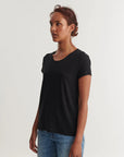 Ashly SS Tee