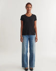 Ashly SS Tee