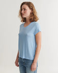 Ashly SS Tee
