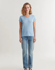 Ashly SS Tee