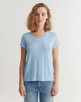 Ashly SS Tee