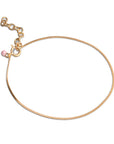 Enamel Copenhagen Naomi Bracelet - Gold