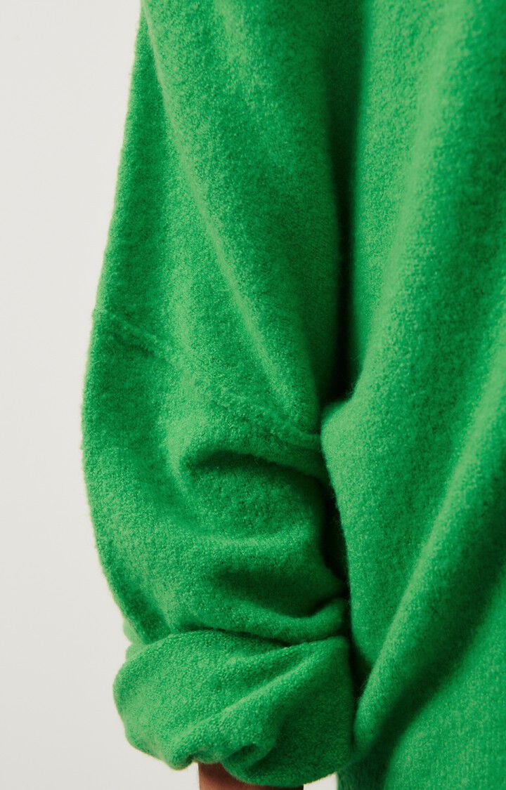 Green best sale vintage jumper