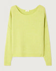 American Vintage Damsville Jumper - Pistachio