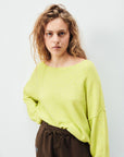 American Vintage Damsville Jumper - Pistachio