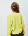 American Vintage Damsville Jumper - Pistachio