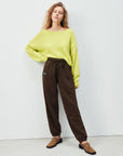 American Vintage Damsville Jumper - Pistachio