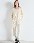Damsville Jumper | Pannacotta