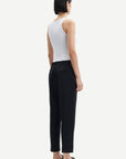 Samsoe Samsoe Hoys Pant - Navy Night Sky