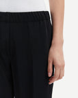 Samsoe Samsoe Hoys Pant - Navy Night Sky