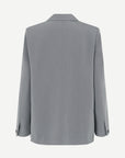 Samsoe Samsoe Ramona Blazer - Grey